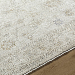 Sashi Ivory Luxe Area Rug - Clearance - Ornate Home