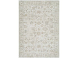 Sashi Ivory Luxe Area Rug - Ornate Home