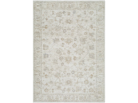 Sashi Ivory Luxe Area Rug - Ornate Home