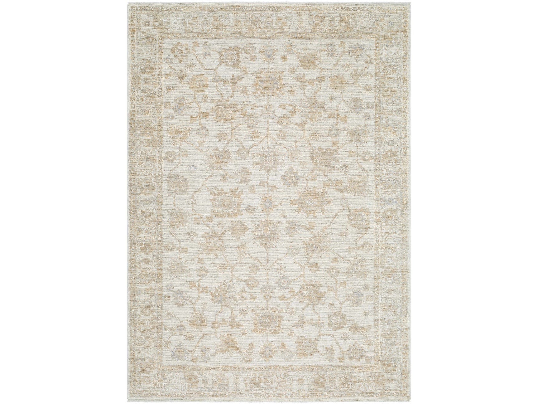 Sashi Tan Luxe Area Rug - Ornate Home