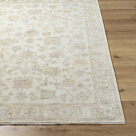 Sashi Tan Luxe Area Rug - Ornate Home