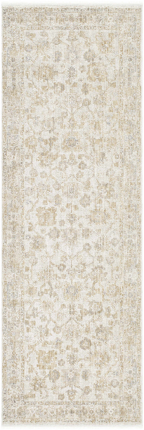 Sashi Tan Luxe Area Rug - Ornate Home