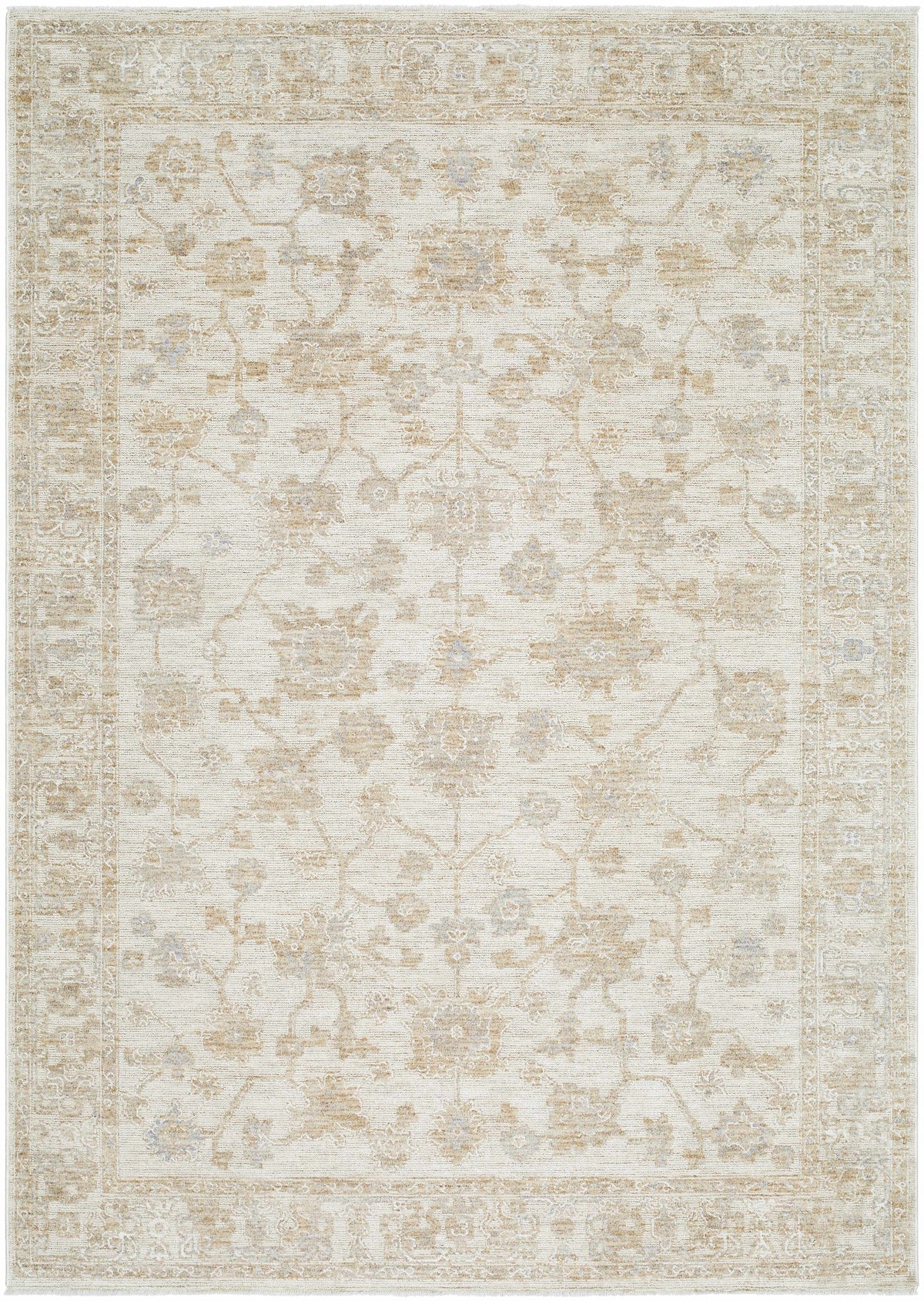 Sashi Tan Luxe Area Rug - Ornate Home