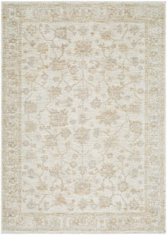 Sashi Tan Luxe Area Rug - Ornate Home