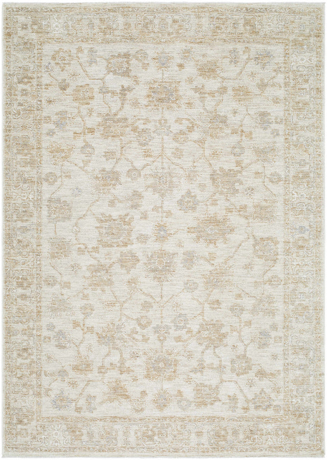 Sashi Tan Luxe Area Rug - Ornate Home