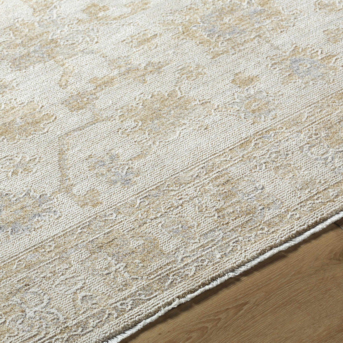 Sashi Tan Luxe Area Rug - Ornate Home