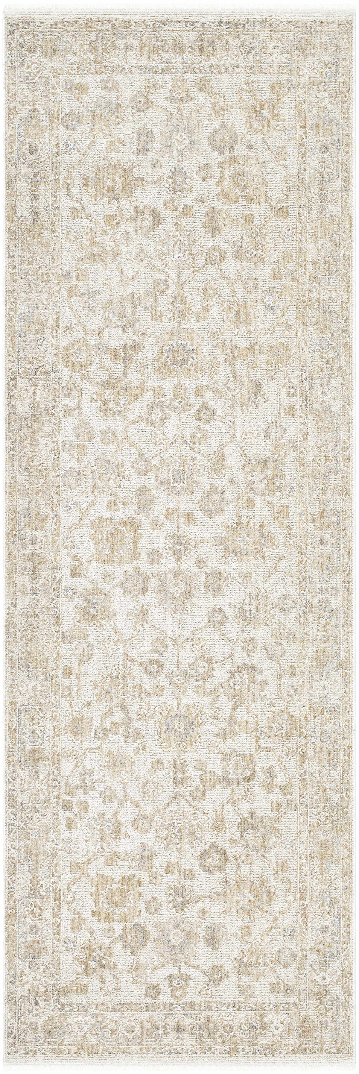 Sashi Tan Luxe Area Rug - Ornate Home