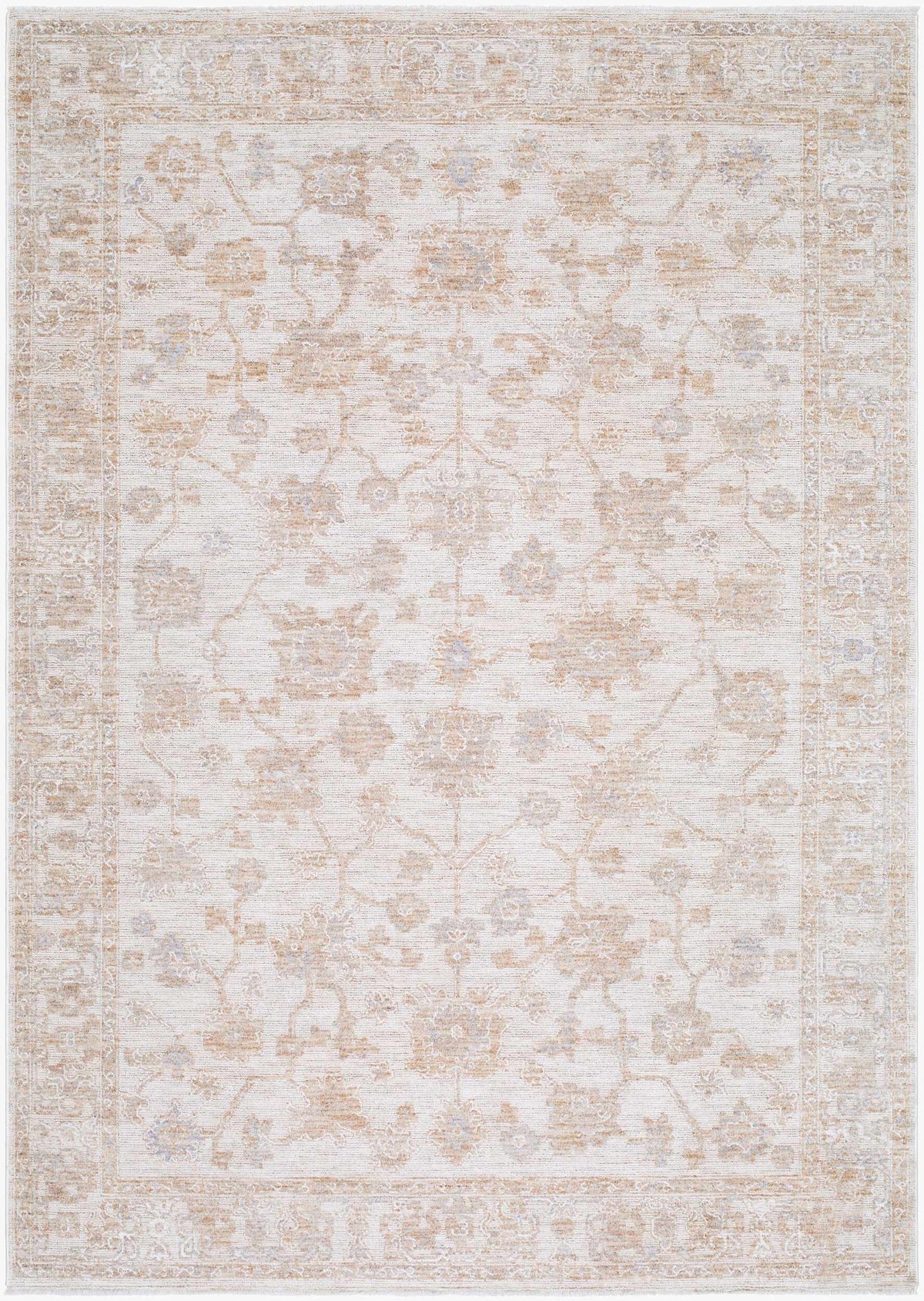 Sashi Tan Luxe Area Rug - Ornate Home