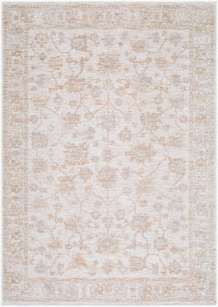 Sashi Tan Luxe Area Rug - Ornate Home