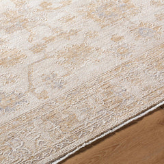 Sashi Tan Luxe Area Rug - Ornate Home