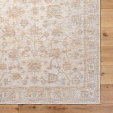 Sashi Tan Luxe Area Rug - Ornate Home