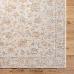 Sashi Tan Luxe Area Rug - Ornate Home