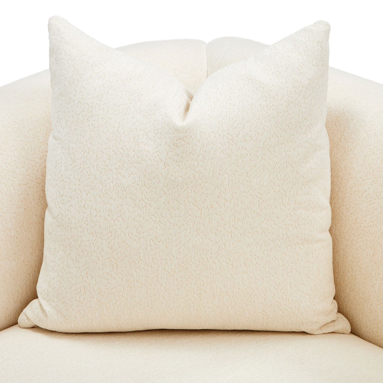 Sassani Gold/Crepe Loveseat - Ornate Home