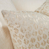 Sassani Gold/Crepe Sofa - Ornate Home