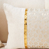 Sassani Gold/Crepe Sofa - Ornate Home