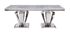 Satinka Dining Table - Ornate Home
