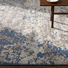 Satsop Rock Pattern Thick Rug - Ornate Home