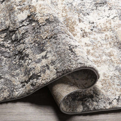 Satsop Rock Pattern Thick Rug - Ornate Home