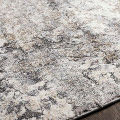 Satsop Rock Pattern Thick Rug - Ornate Home