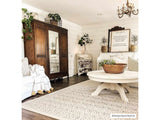 Sattley Area Rug - Ornate Home