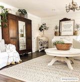 Sattley Area Rug - Ornate Home