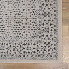 Sattley Area Rug - Ornate Home