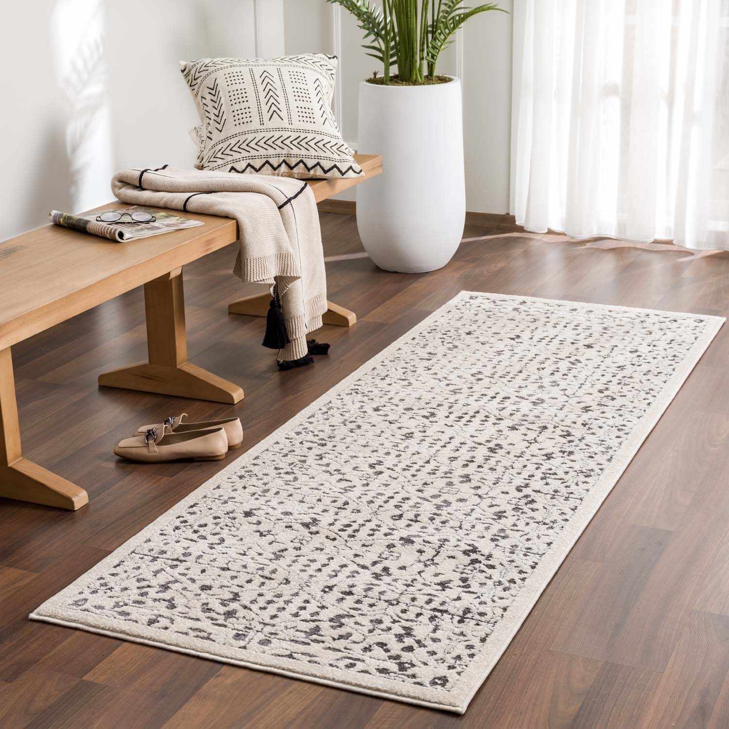Sattley Area Rug - Ornate Home