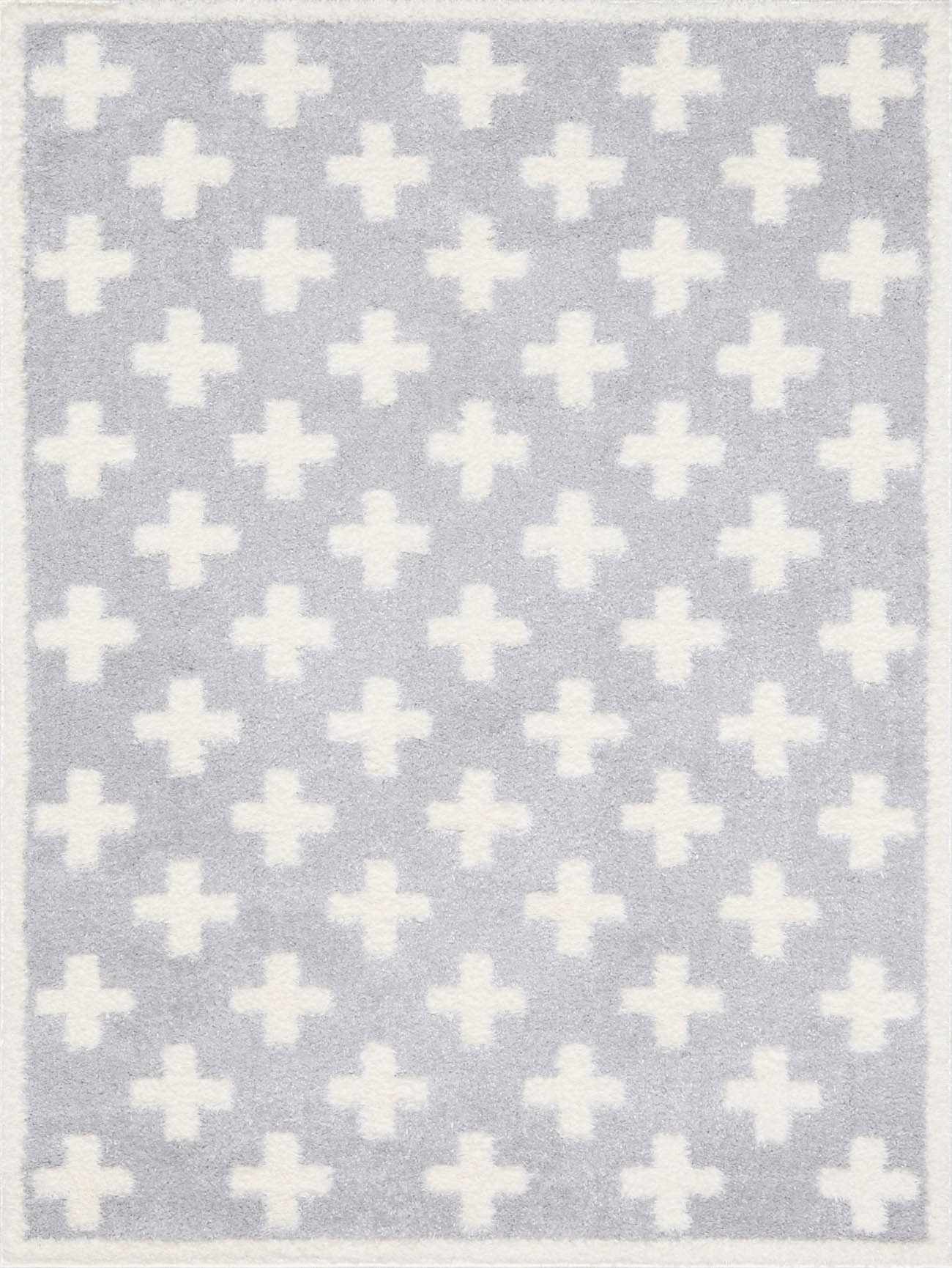 Satu Blue Area Rug - Ornate Home
