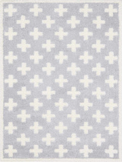 Satu Blue Area Rug - Ornate Home