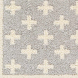 Satu Blue Area Rug - Ornate Home
