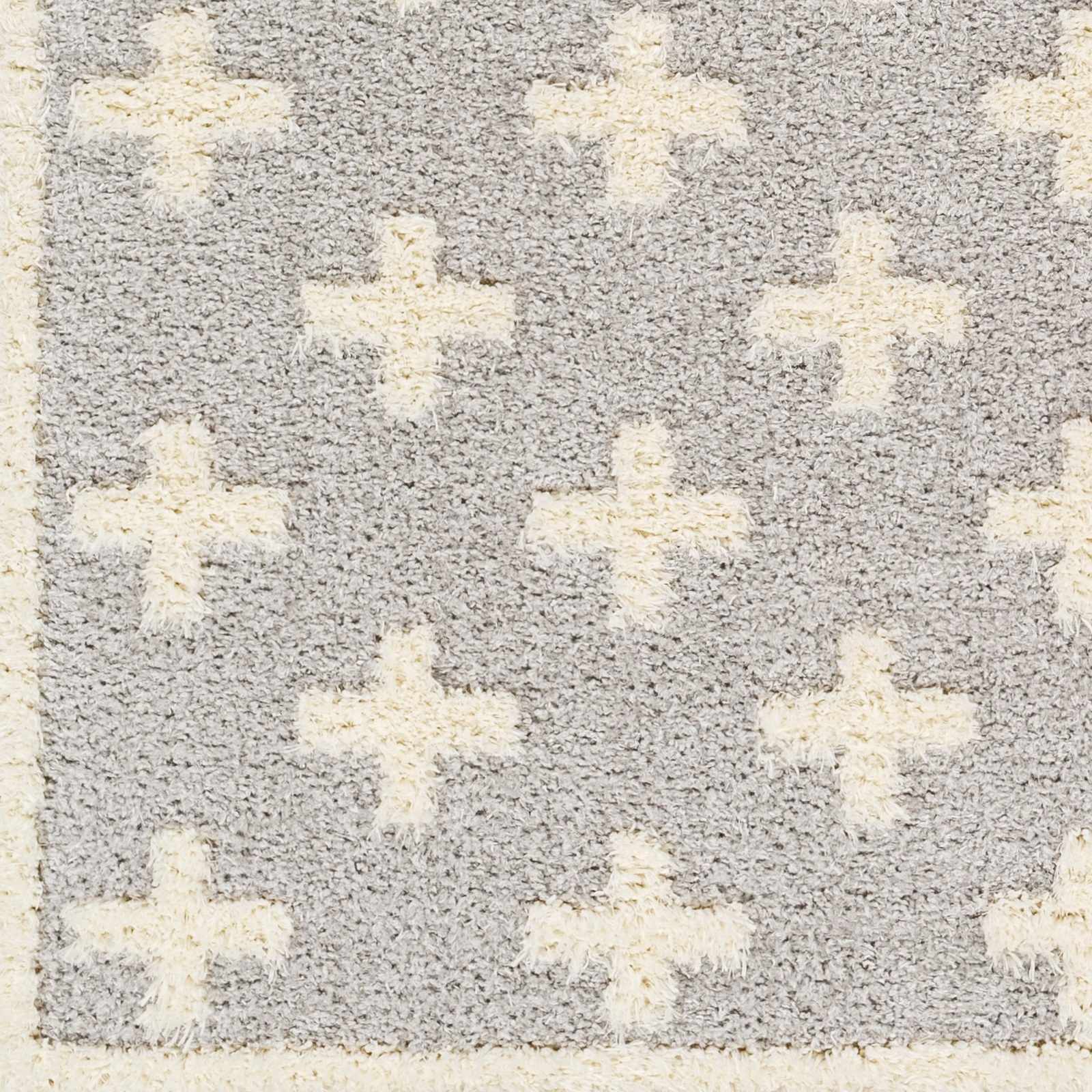 Satu Blue Area Rug - Ornate Home