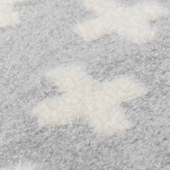 Satu Blue Area Rug - Ornate Home