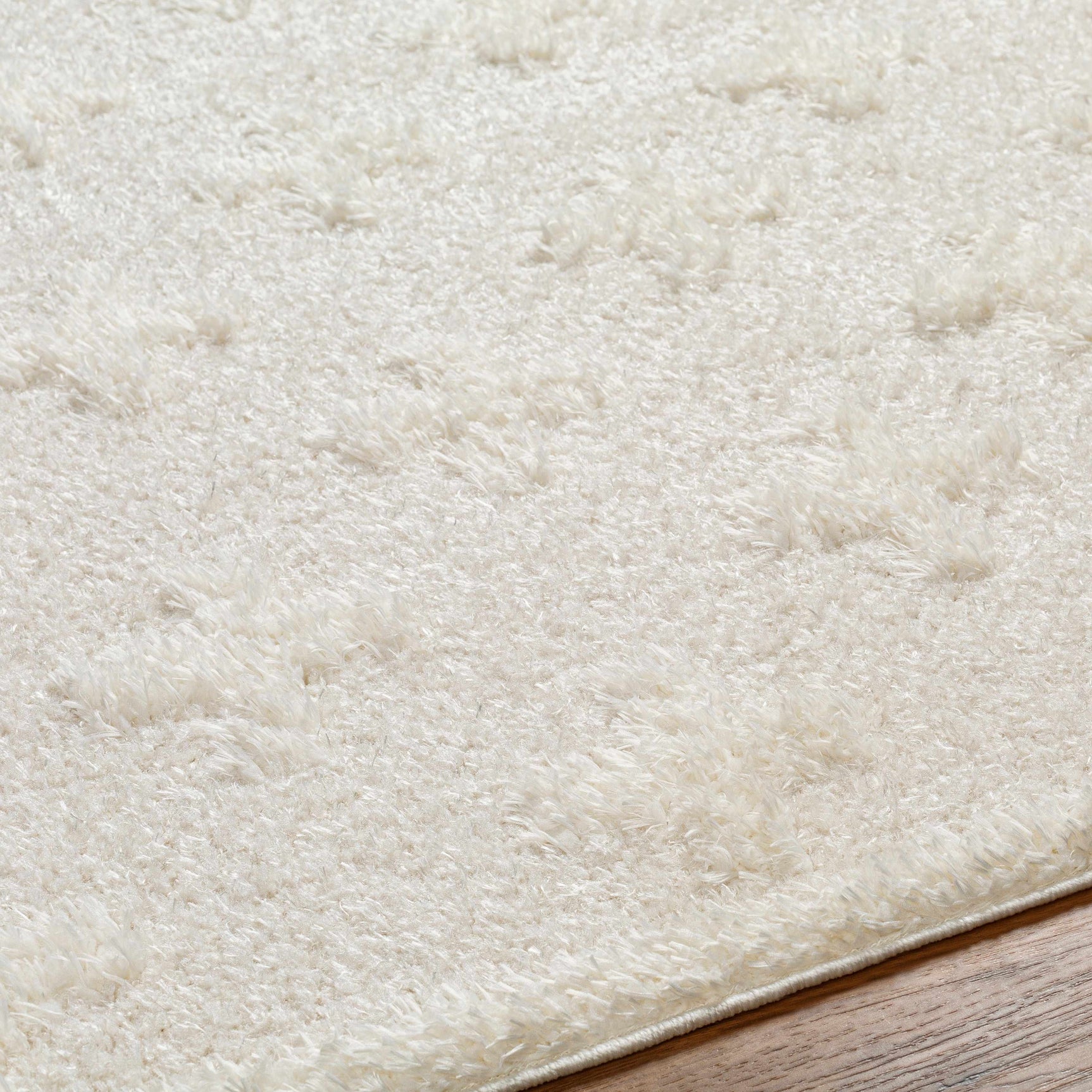 Satu Cream Area Rug - Ornate Home