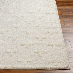 Satu Cream Area Rug - Ornate Home