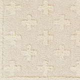 Satu Cream Area Rug - Ornate Home