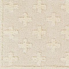 Satu Cream Area Rug - Ornate Home