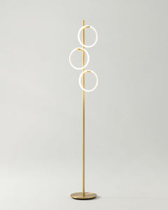 Saturn Floor Lamp - Ornate Home