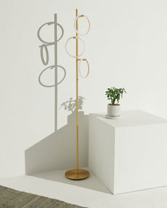 Saturn Floor Lamp - Ornate Home