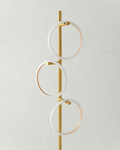 Saturn Floor Lamp - Ornate Home