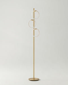 Saturn Floor Lamp - Ornate Home