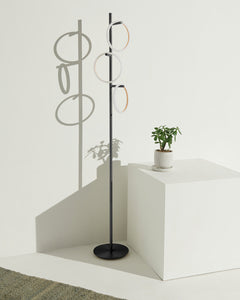 Saturn Floor Lamp - Ornate Home