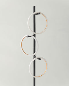 Saturn Floor Lamp - Ornate Home