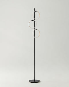 Saturn Floor Lamp - Ornate Home