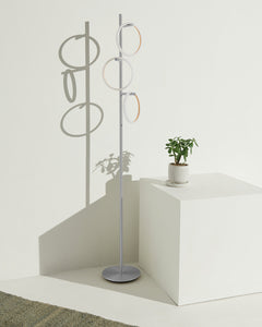 Saturn Floor Lamp - Ornate Home