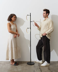 Saturn RGB Floor Lamp - Ornate Home