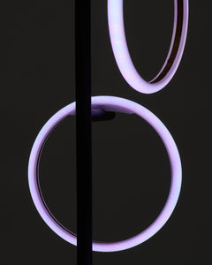 Saturn RGB Floor Lamp - Ornate Home