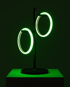 Saturn RGB Table Lamp - Ornate Home