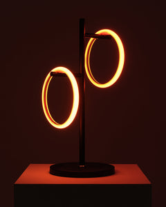 Saturn RGB Table Lamp - Ornate Home
