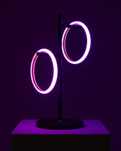 Saturn RGB Table Lamp - Ornate Home