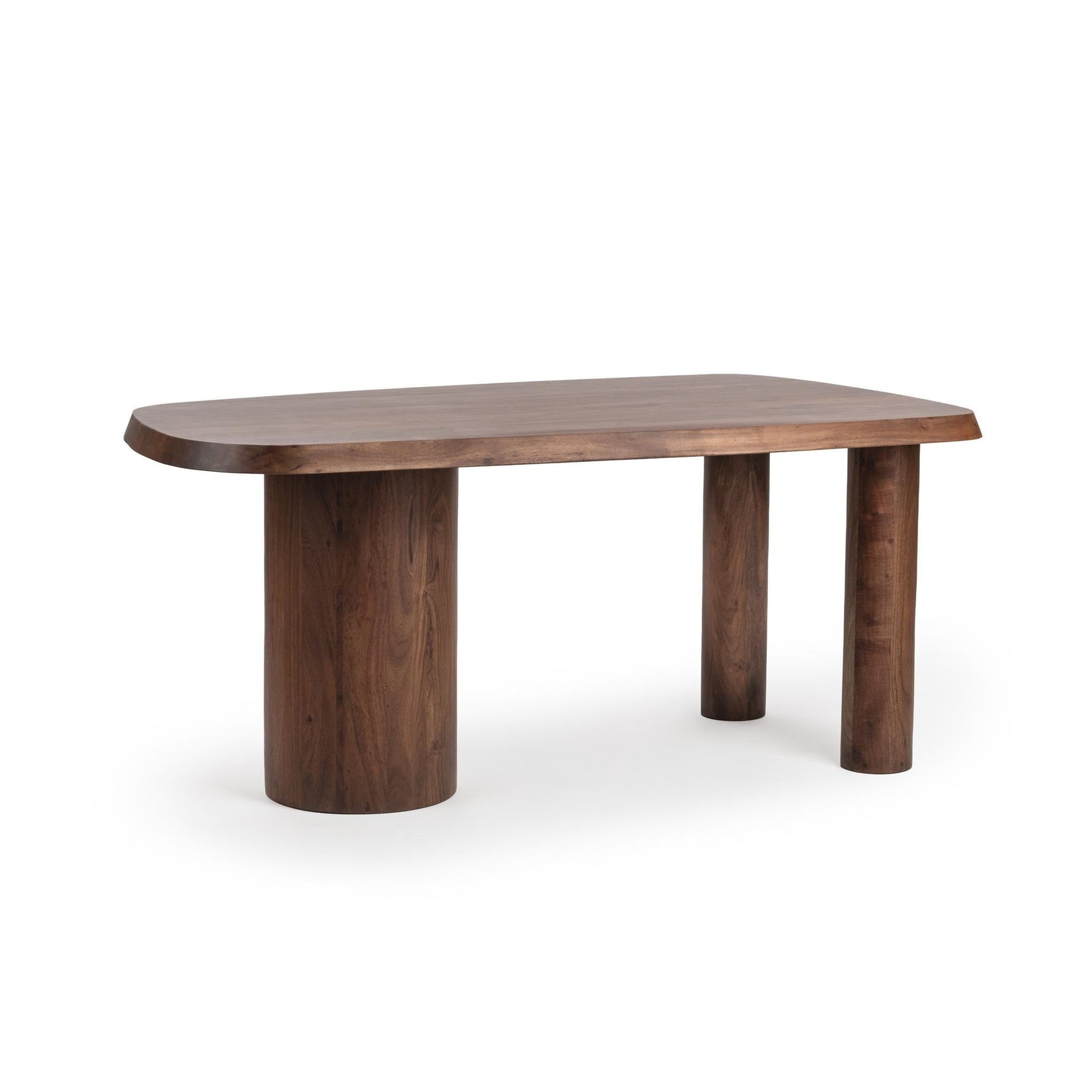 Saunders Crimson Husk Desk - Ornate Home